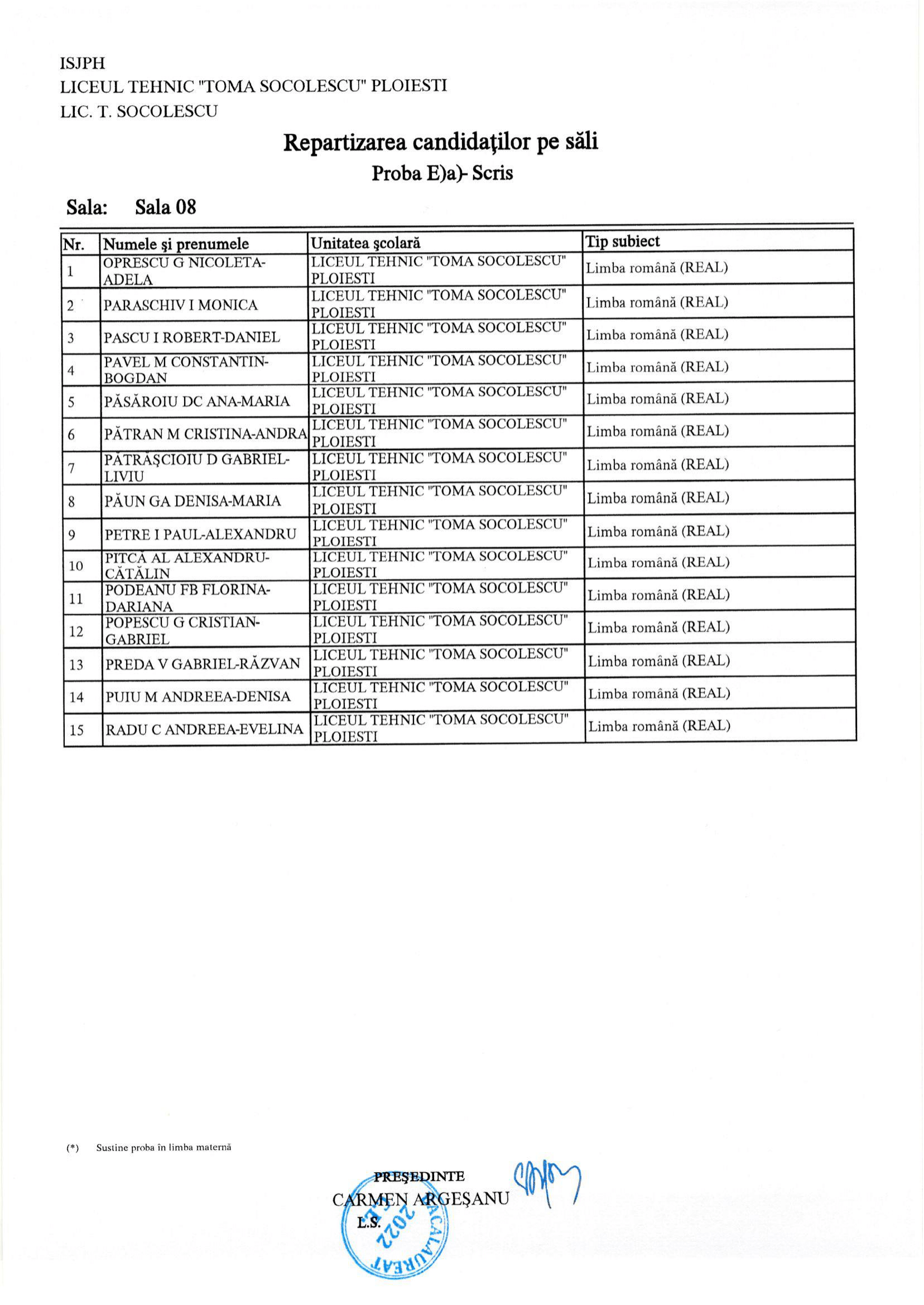 REPARTIZARE SALI 20-06-2022-08