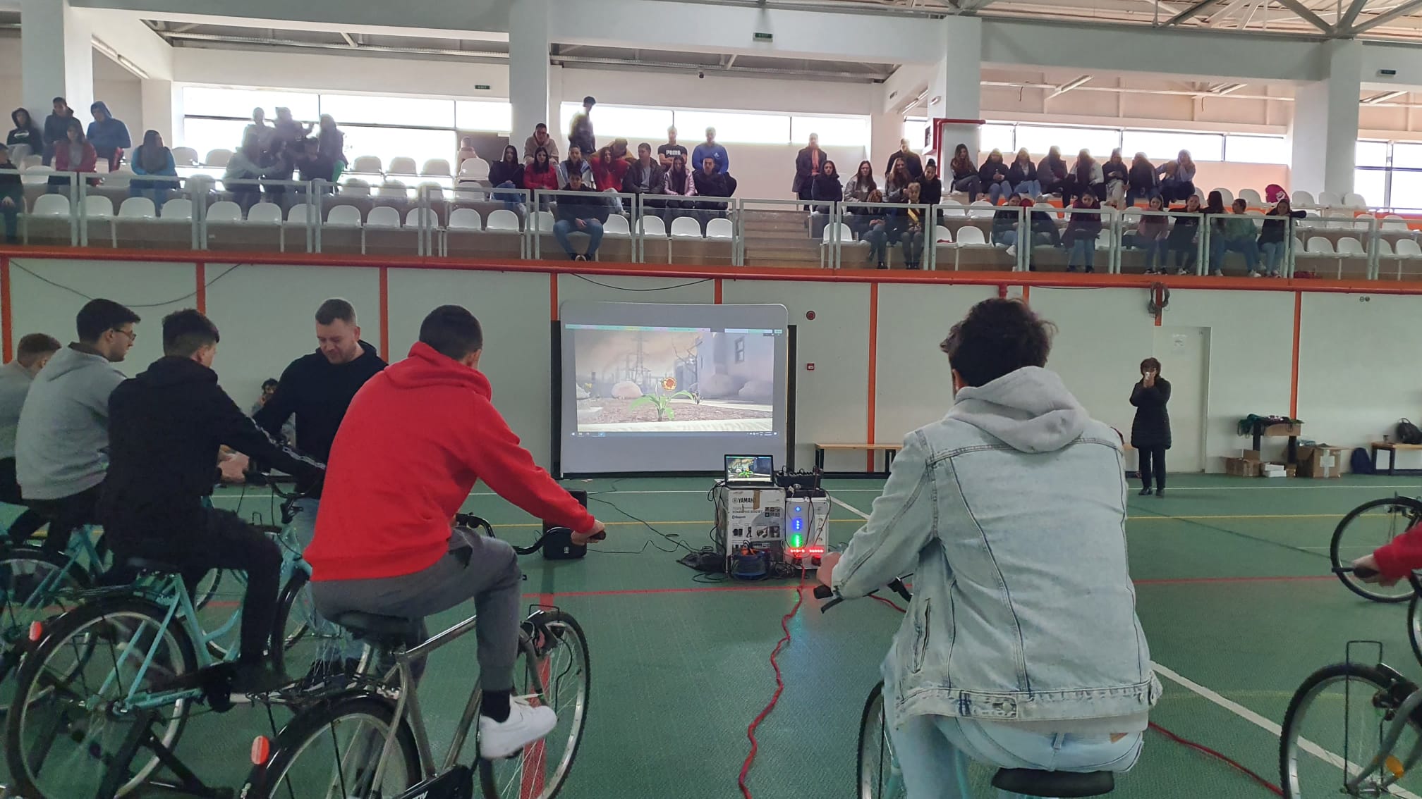 PROIECT ERASMUS+ LET'S LIVE ECO! PROIECT DE